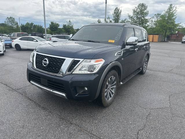 2019 Nissan Armada SL 4WD photo