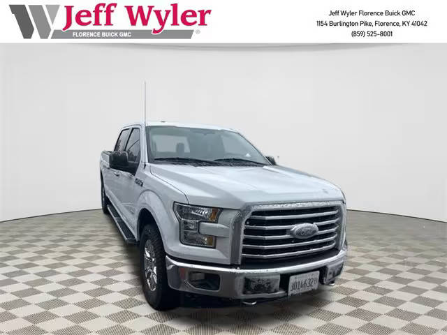 2017 Ford F-150 XLT 4WD photo