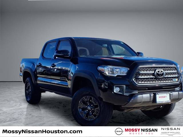 2017 Toyota Tacoma TRD Off Road 4WD photo