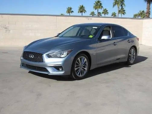 2019 Infiniti Q50 3.0t LUXE RWD photo