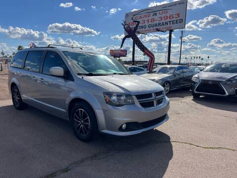 2019 Dodge Grand Caravan GT FWD photo