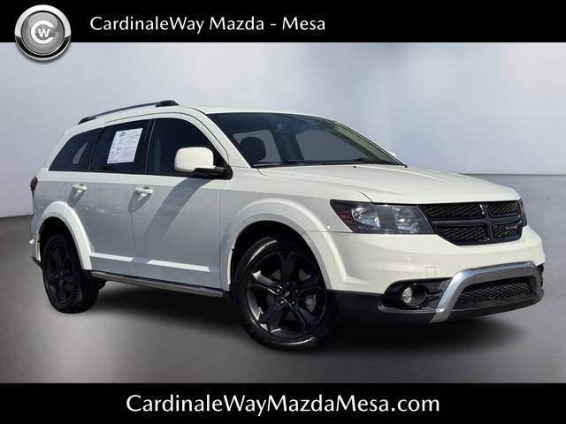 2019 Dodge Journey Crossroad FWD photo