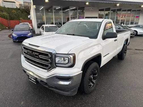 2018 GMC Sierra 1500  RWD photo