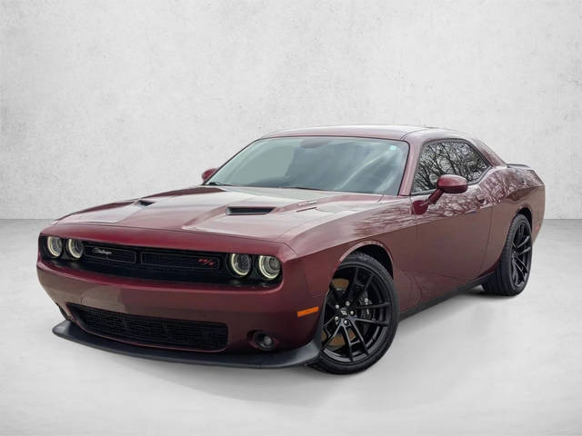 2020 Dodge Challenger R/T Scat Pack RWD photo