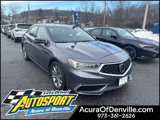 2020 Acura TLX w/Technology Pkg FWD photo