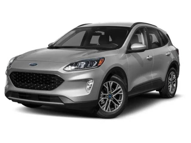 2020 Ford Escape SEL AWD photo