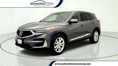 2021 Acura RDX AWD photo