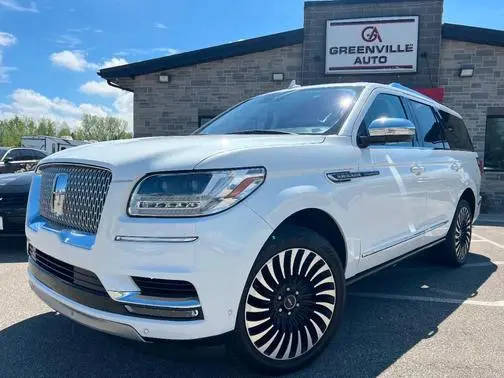 2020 Lincoln Navigator Black Label 4WD photo