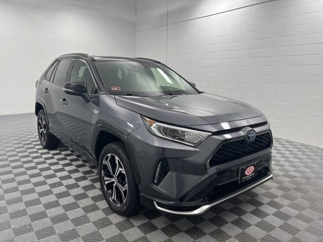 2021 Toyota RAV4 Prime XSE AWD photo