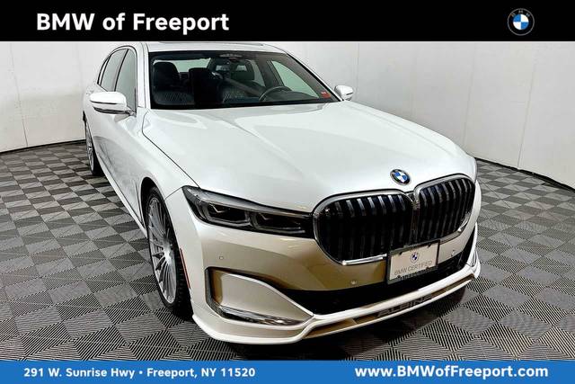 2020 BMW 7 Series ALPINA B7 xDrive AWD photo