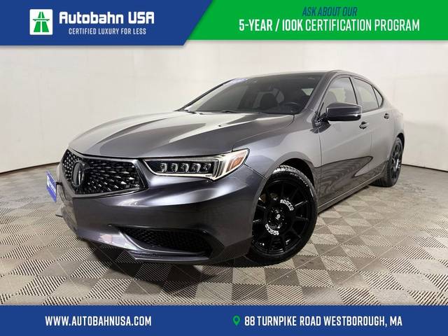 2020 Acura TLX w/Technology Pkg FWD photo