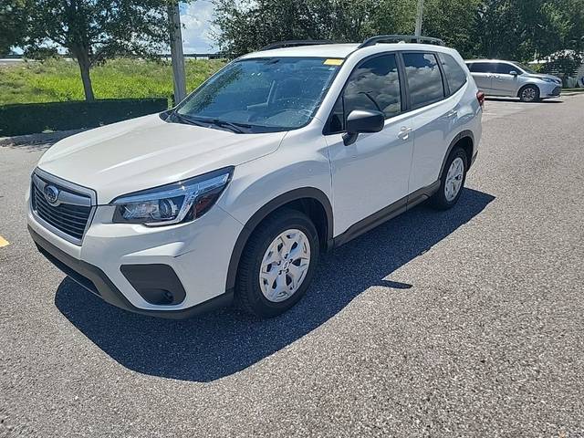 2020 Subaru Forester  AWD photo