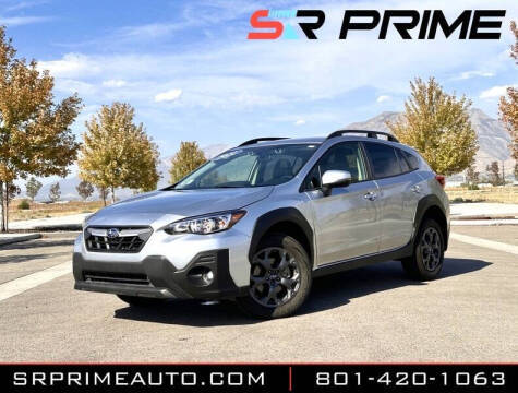 2021 Subaru Crosstrek Sport AWD photo