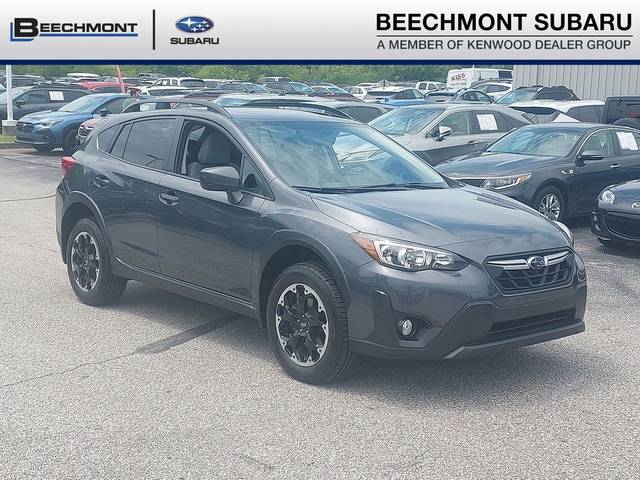 2021 Subaru Crosstrek Premium AWD photo