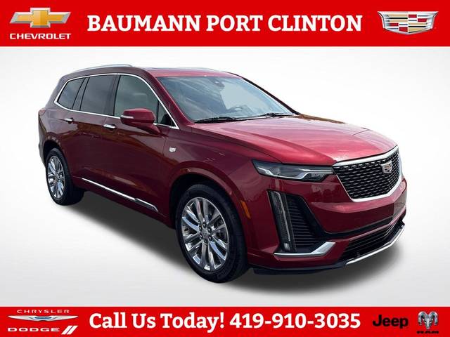 2020 Cadillac XT6 FWD Premium Luxury FWD photo