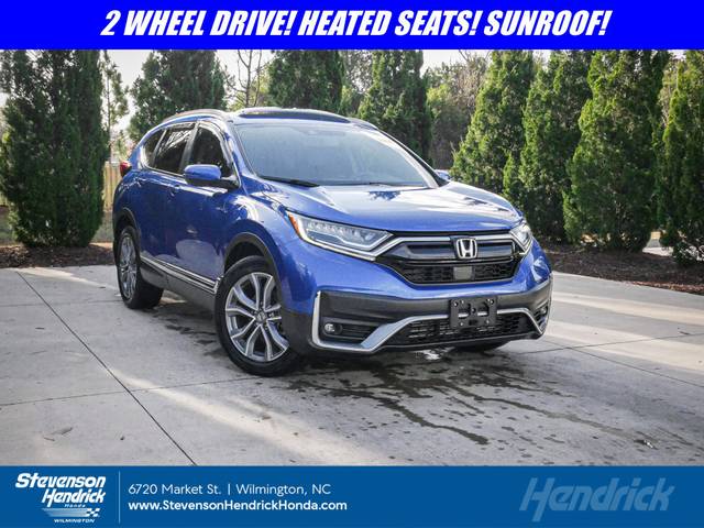 2020 Honda CR-V Touring FWD photo