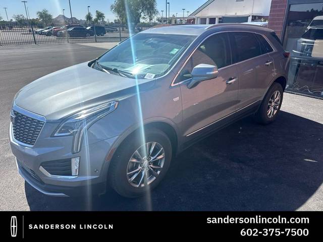 2020 Cadillac XT5 Premium Luxury FWD FWD photo