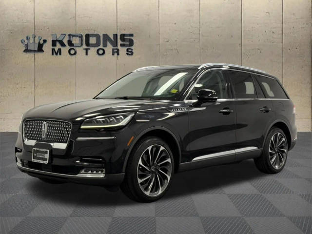2020 Lincoln Aviator Reserve AWD photo
