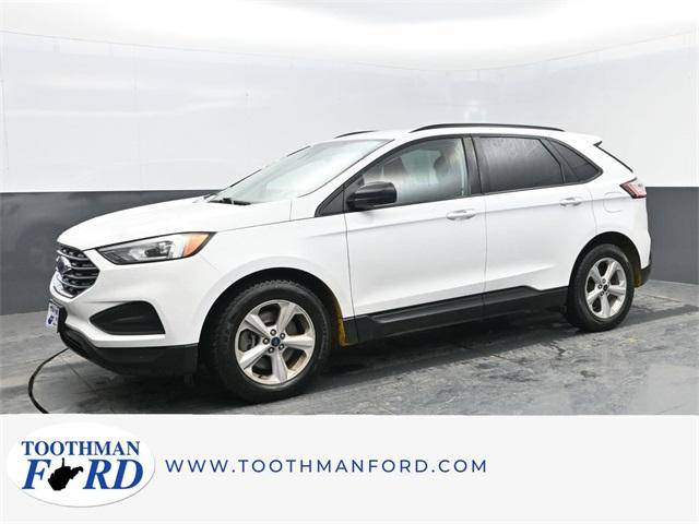 2020 Ford Edge SE AWD photo