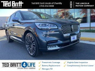 2020 Lincoln Aviator Black Label AWD photo