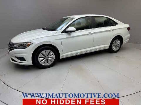 2020 Volkswagen Jetta S FWD photo