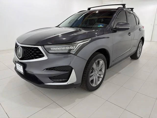 2021 Acura RDX w/Advance Package AWD photo