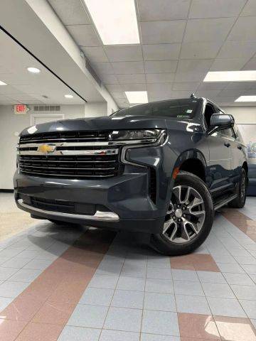 2021 Chevrolet Tahoe LT 4WD photo