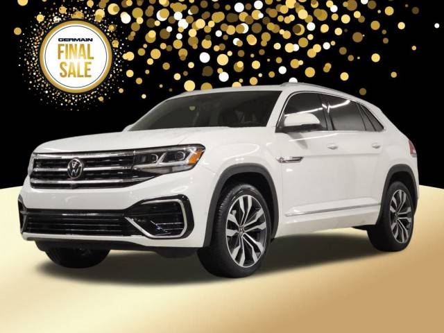 2020 Volkswagen Atlas Cross Sport 3.6L V6 SEL Premium R-Line AWD photo