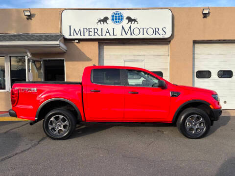 2020 Ford Ranger XLT 4WD photo