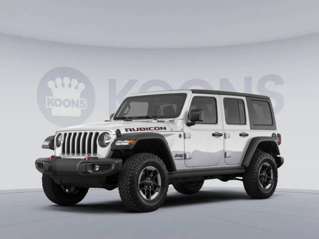 2020 Jeep Wrangler Unlimited Sport S 4WD photo