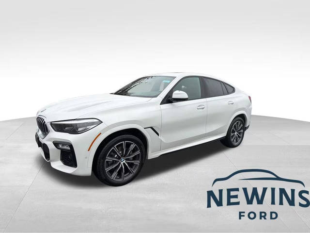 2021 BMW X6 xDrive40i AWD photo