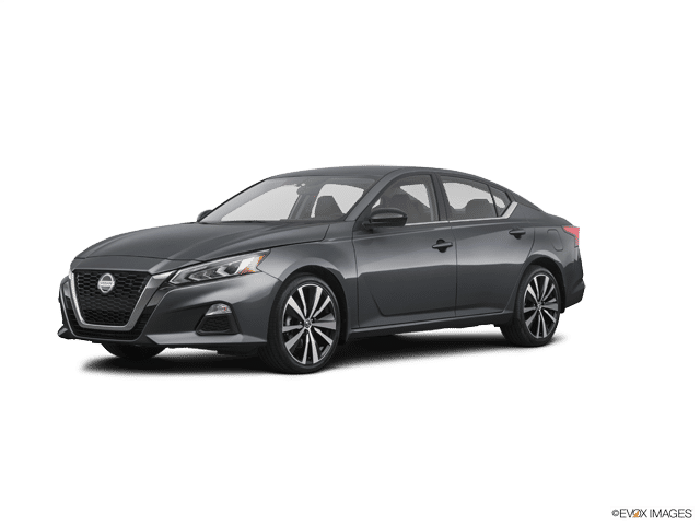 2020 Nissan Altima 2.5 SV AWD photo