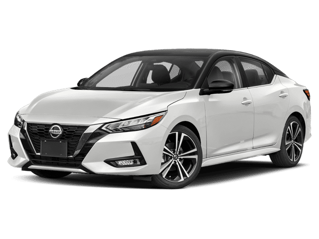 2020 Nissan Sentra SR FWD photo