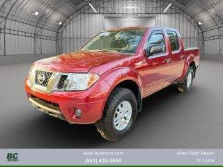 2020 Nissan Frontier SV RWD photo