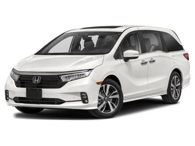 2021 Honda Odyssey Touring FWD photo