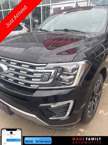 2020 Ford Expedition Limited RWD photo
