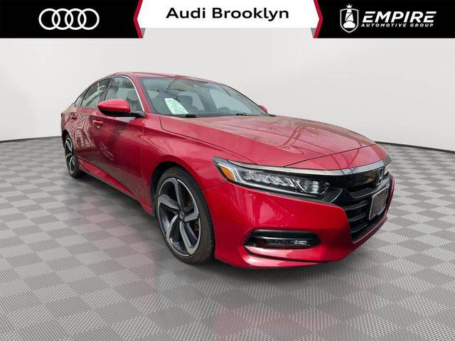 2020 Honda Accord Sport FWD photo