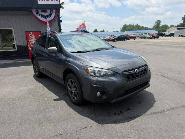 2021 Subaru Crosstrek Sport AWD photo