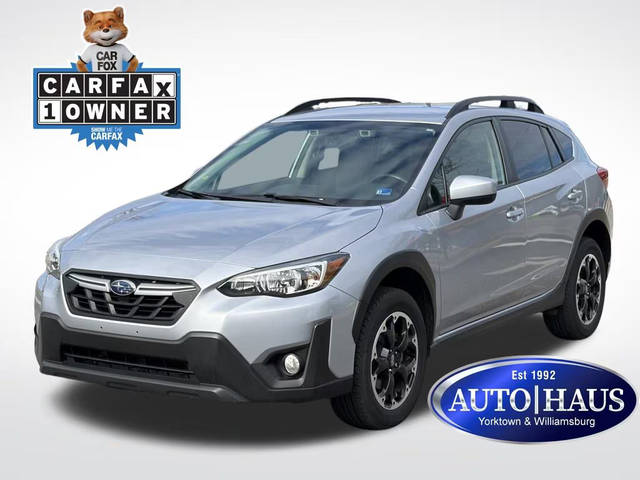 2021 Subaru Crosstrek Premium AWD photo