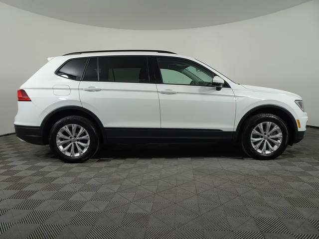 2020 Volkswagen Tiguan S AWD photo