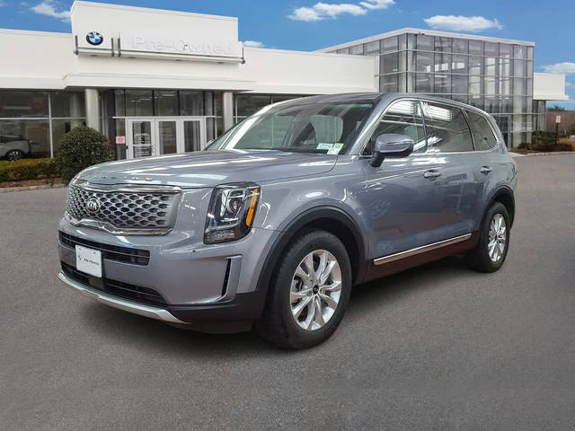 2021 Kia Telluride LX AWD photo