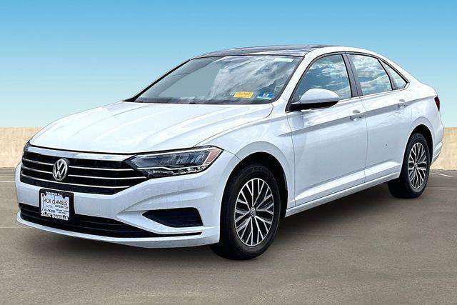 2020 Volkswagen Jetta SE FWD photo