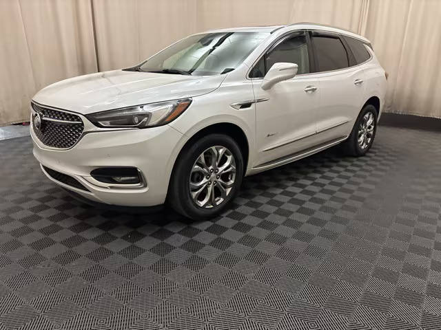 2020 Buick Enclave Avenir AWD photo