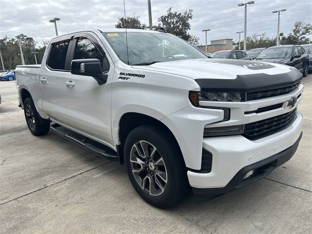 2020 Chevrolet Silverado 1500 RST RWD photo