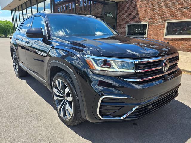 2020 Volkswagen Atlas Cross Sport 3.6L V6 SEL Premium R-Line AWD photo