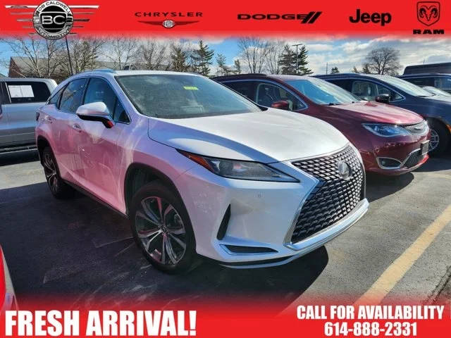 2020 Lexus RX RX 350 FWD photo