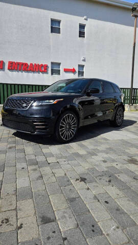 2020 Land Rover Range Rover Velar R-Dynamic S AWD photo