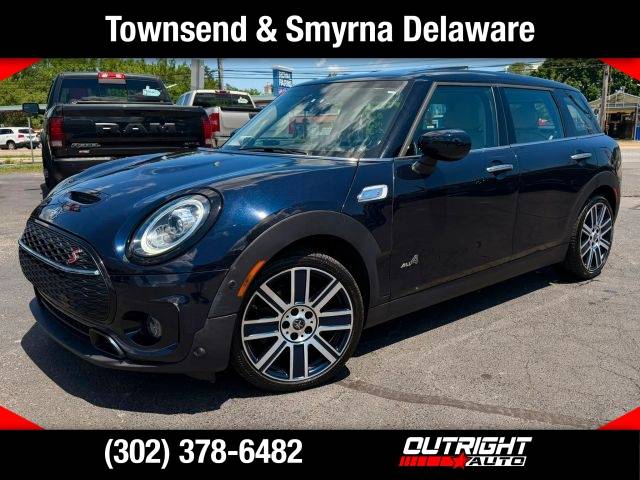2020 MINI Cooper Clubman Cooper S AWD photo