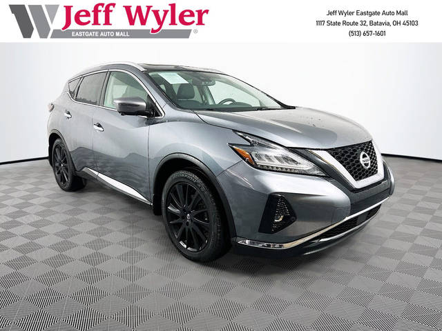 2020 Nissan Murano SL AWD photo