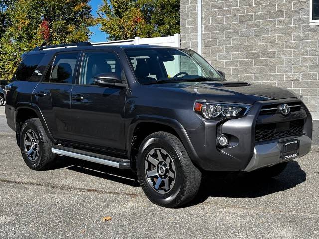 2020 Toyota 4Runner TRD Off Road Premium 4WD photo